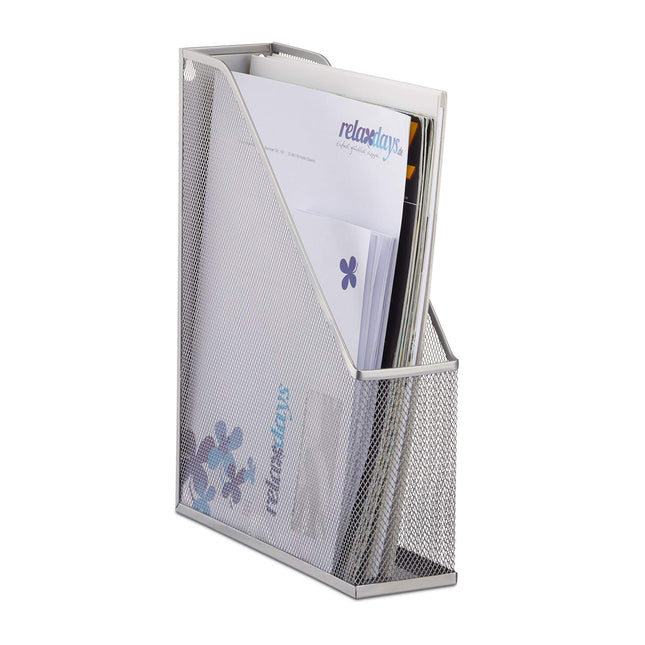 Magazine collector in metal