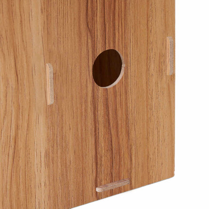 Magazine collector with 2 compartments for DIN A4