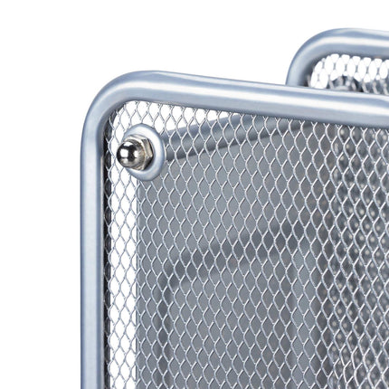 Magazine collector with 3 compartments