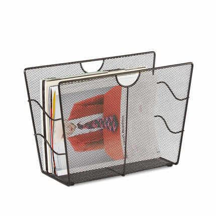 Magazine holder Mesh