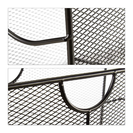 Magazine holder Mesh