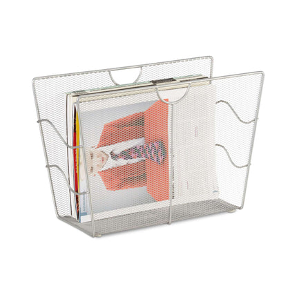 Magazine holder Mesh
