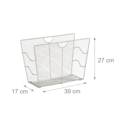 Magazine holder Mesh