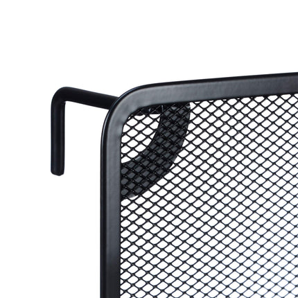 Magazine holder wall