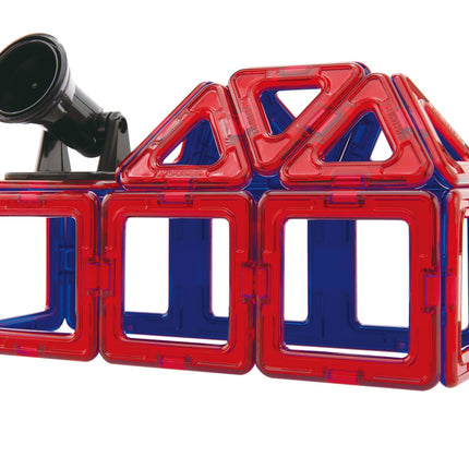 Magformers Amazing Police & Rescue Set