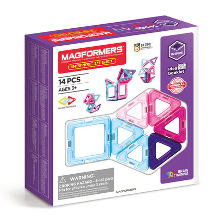 Magformers Inspire 14 Set