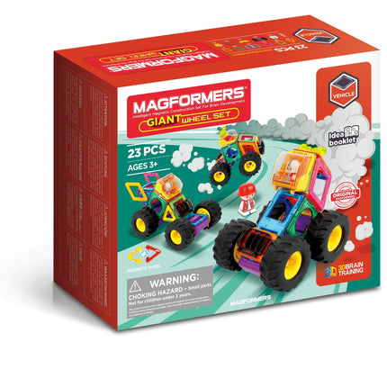 Magformers Magnet Constructor Set Giant Wheel
