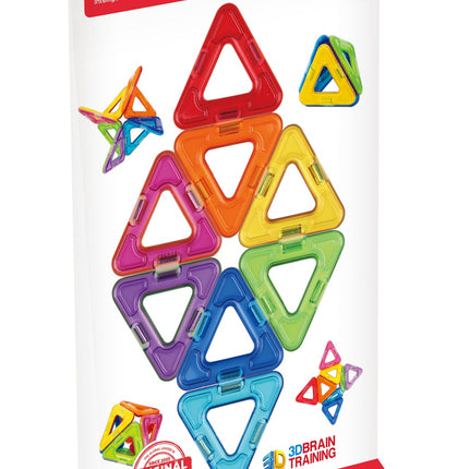 Magformers Triangle 8 Set
