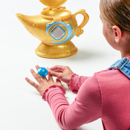 Magic Mixies Interactive Toy Magic Lamp, Blue