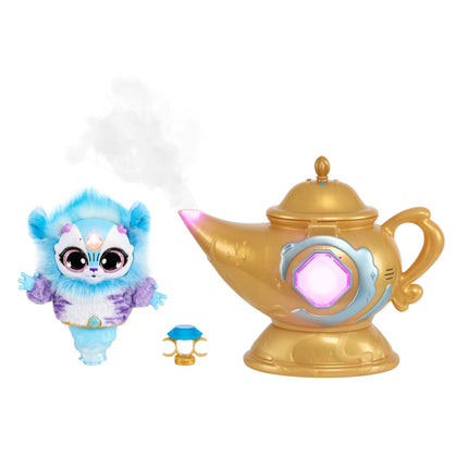 Magic Mixies Interactive Toy Magic Lamp, Blue