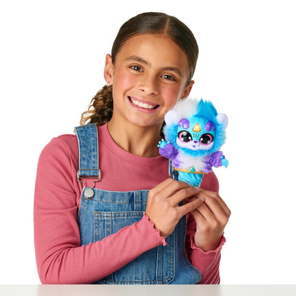 Magic Mixies Interactive Toy Magic Lamp, Blue