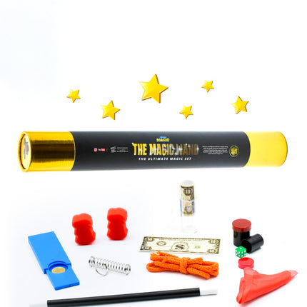 Magic Wand for Kids, Interactive Light and Sound Features