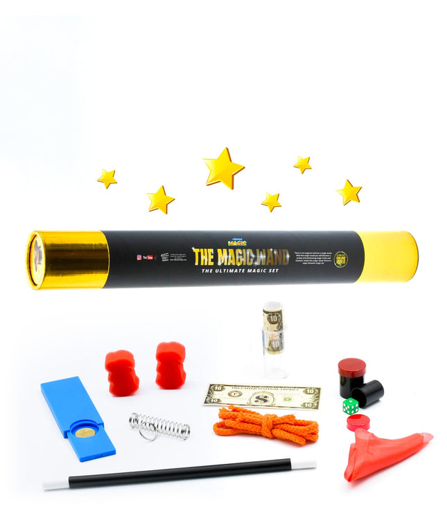 Magic Wand for Kids, Interactive Light and Sound Features