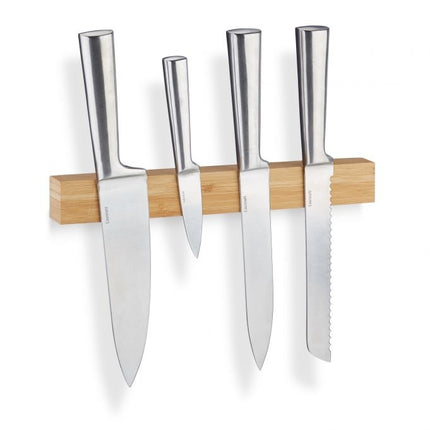 Magnet bar bamboo 30 cm