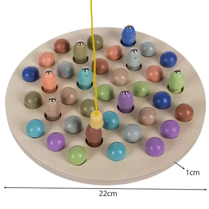 Magnet fishing game "Fish fishing" 22410