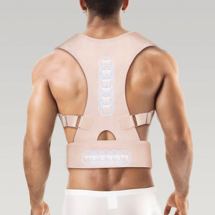Magnetic Back Support InnovaGoods - L