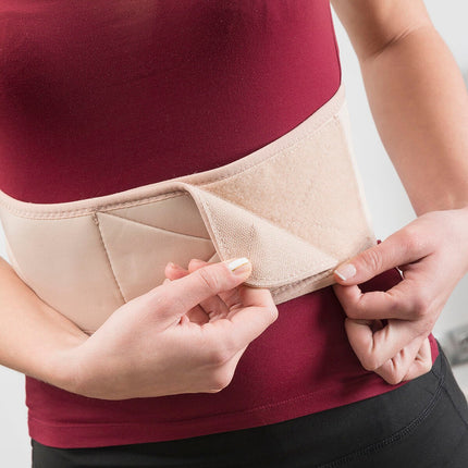 Magnetic Back Support InnovaGoods - L