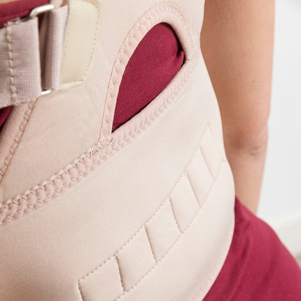 Magnetic Back Support InnovaGoods - L