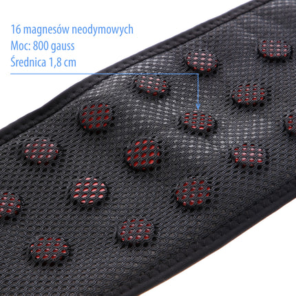 Magnetic Belt, Adjustable, One Size