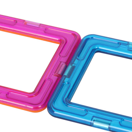 Magnetic Building Blocks Set for Kids – 100 Pieces