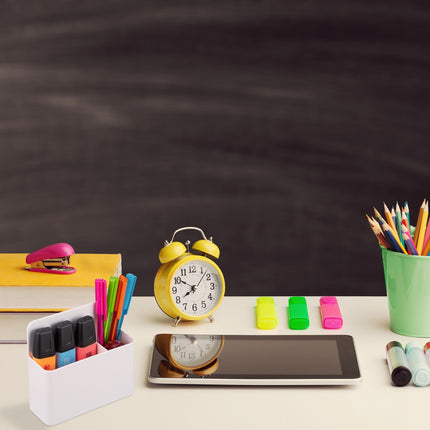 Magnetic Pen Holder Set – Versatile Desk Organizer