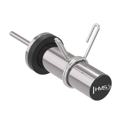 Magnetic Pin for Weight Stack Load Enhancement