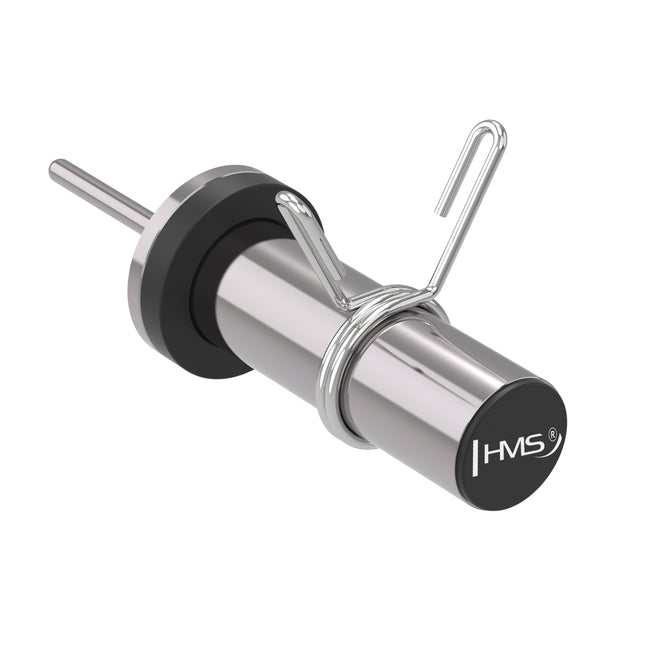 Magnetic Pin for Weight Stack Load Enhancement