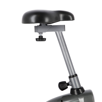 Magnetic Stationary Bike – Adjustable Resistance, Quiet Ride