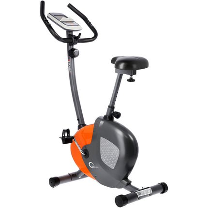 Magnetic Stationary Bike – Adjustable Resistance, Quiet Ride