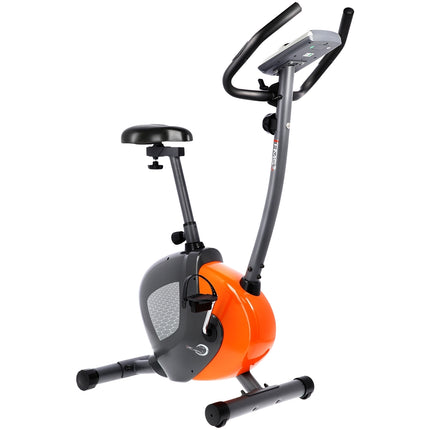 Magnetic Stationary Bike – Adjustable Resistance, Quiet Ride