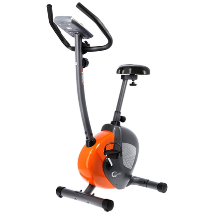 Magnetic Stationary Bike – Adjustable Resistance, Quiet Ride