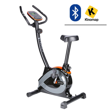 Magnetic Stationary Bike with 8 Resistance Levels