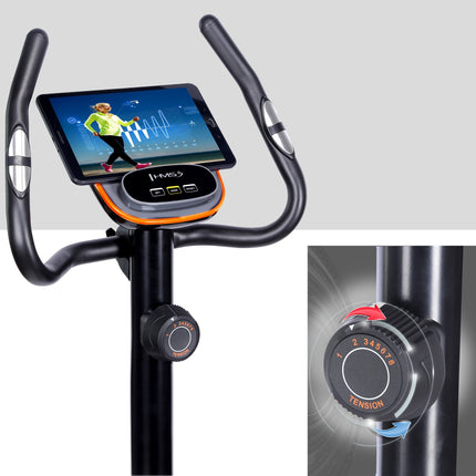 Magnetic Stationary Bike with 8 Resistance Levels