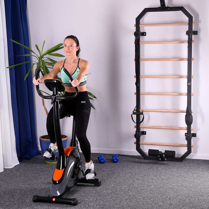 Magnetic Stationary Bike with 8 Resistance Levels