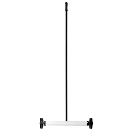 Magnetic Sweeper With Wheels, 15-Inch, 8-Lb Capacity