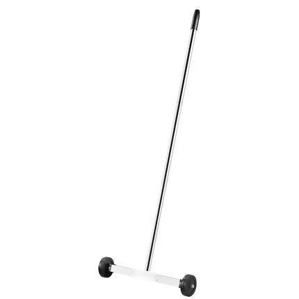 Magnetic Sweeper With Wheels, 15-Inch, 8-Lb Capacity