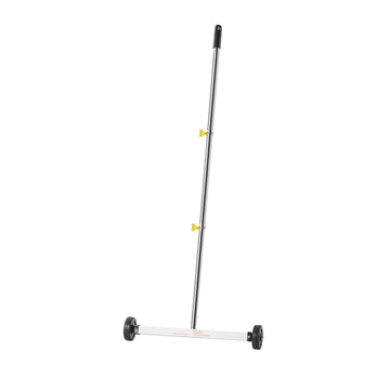 Magnetic Sweeper With Wheels, 43 cm, 4.5 kg Capacity