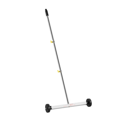 Magnetic Sweeper With Wheels, 43 cm, 4.5 kg Capacity