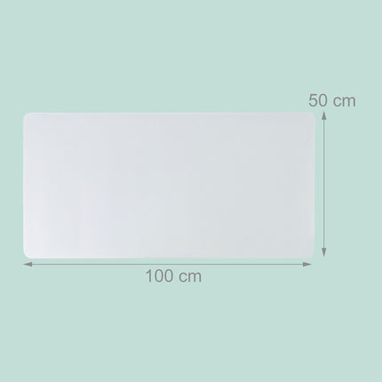 Magnetic Whiteboard Film with Accessories Set