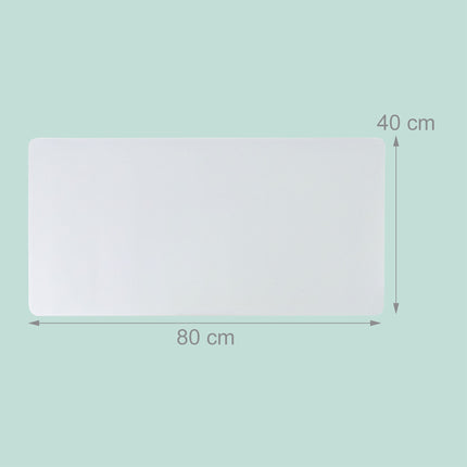 Magnetic Whiteboard Film with Accessories Set
