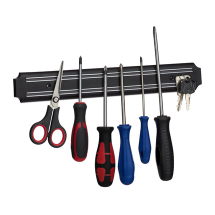 Magnetic bar black