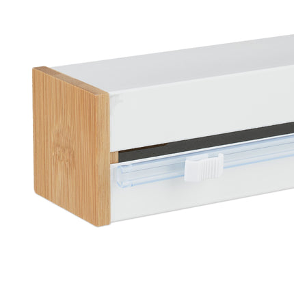 Magnetic foil cutter