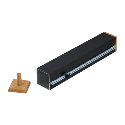 Magnetic foil cutter