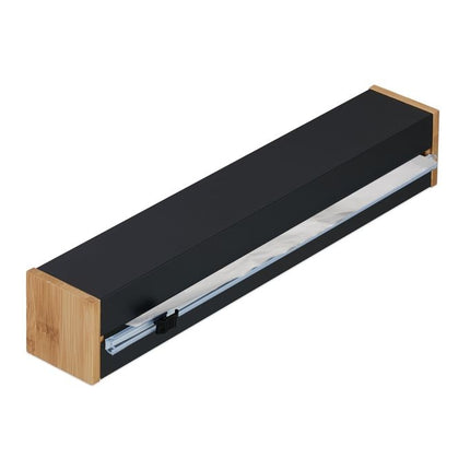 Magnetic foil cutter
