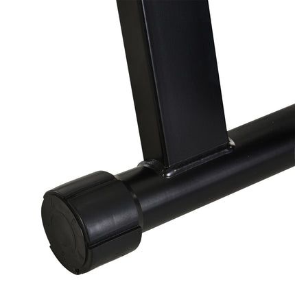 Magnetic foldable bike trainer for 26""-28""/700C wheels