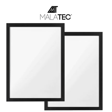 Magnetic frame 30x40cm - 2 pcs. Malatec 23109
