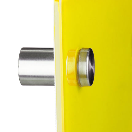 Magnetic glass board