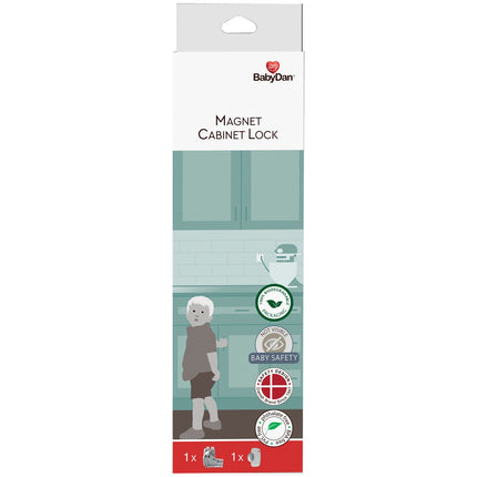 Magnetic lock