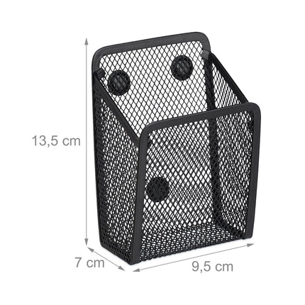 Magnetic pen holder set of 2