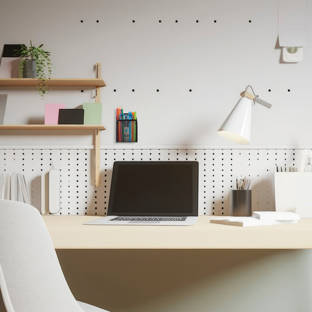 Magnetic pen holder set of 2
